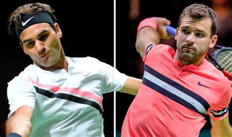 Roger Federer vs Grigor Dimitrov LVIE: Federer opens up after winning Rotterdam Open | Tennis ...