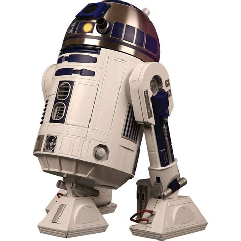 Build Your R2-D2 | 1:2 Scale Model | Star Wars