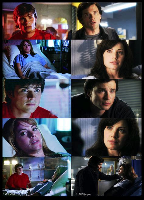 Clark & Lois - Smallville Fan Art (14798604) - Fanpop