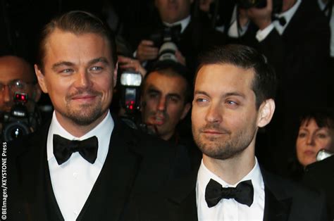 Leonardo DiCaprio and Tobey Maguire « Celebrity Gossip and Movie News