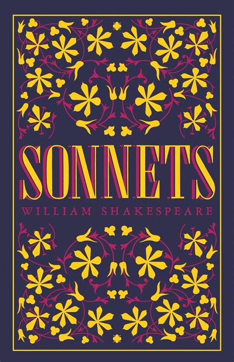 Sonnets - Alma Books