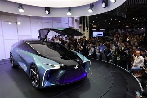 Tokyo Motor Show highlights new trends in smart car travel - Xinhua ...