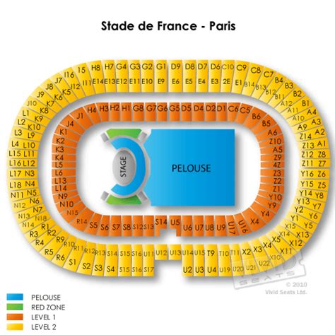 Stade de France Tickets - Stade de France Information - Stade de France ...