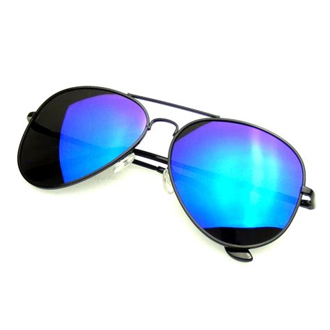 Men's Polarized Sunglasses Mirror Driving Aviator Outdoor sports Glasses | eBay