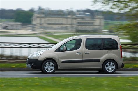 Used Peugeot Partner Tepee Estate (2008 - 2018) Review | Parkers