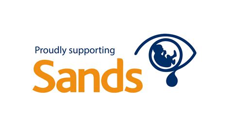 Sands logo | Sands - Saving babies' lives. Supporting bereaved families.