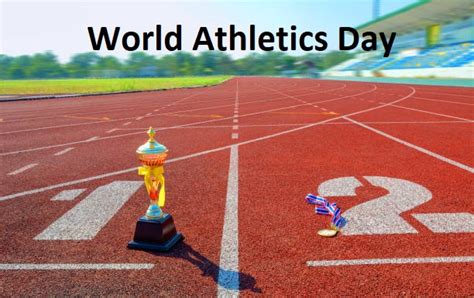 World Athletics Day