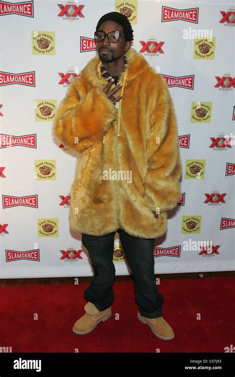 Curtis Snow, of Snow on the Bluff at arrivals for 2011 Slamdance Film Festival Opening Night Red ...