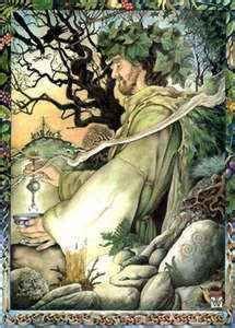 24 Best druid images | Celtic druids, Celtic, Pagan