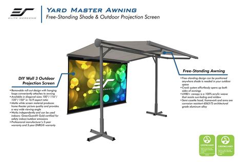 Diy Outdoor Projector Screen Material - Best Idea DIY