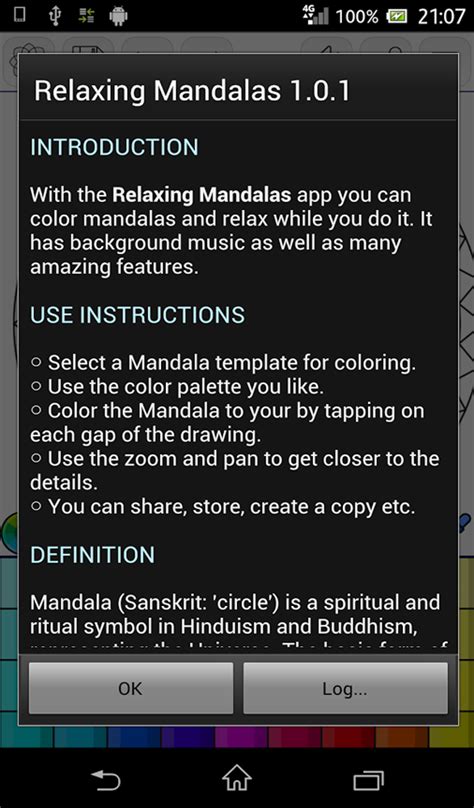 Mandalas coloring pages - App on Amazon Appstore