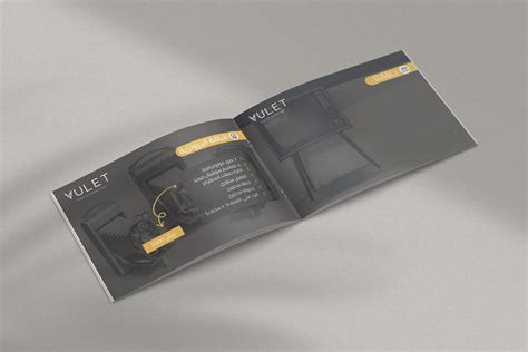 Company Profile Brochure Design on Behance