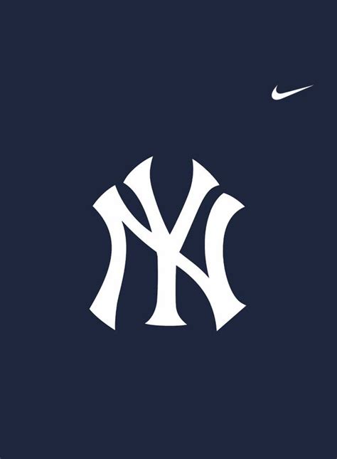 New York Yankees Logo by Nike