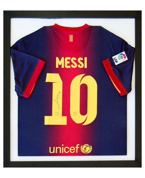 Football Shirt Display Frames, Ready Made Shirt Frame 70cm X 50cm ...