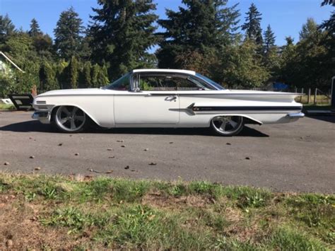 1960 Chevrolet Impala Custom - Classic Chevrolet Impala 1960 for sale