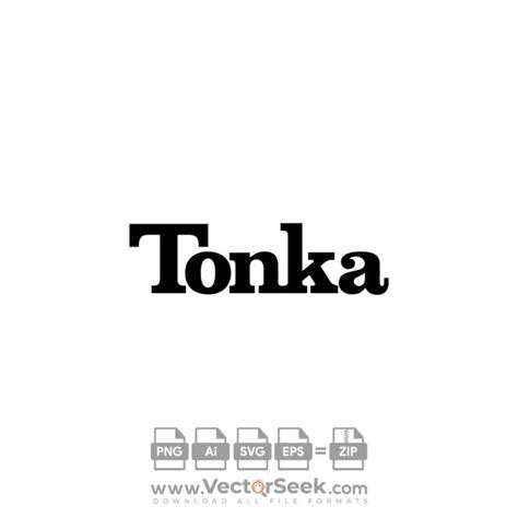 Tonka Logo Vector - (.Ai .PNG .SVG .EPS Free Download)