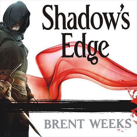 Shadow's Edge - Audiobook | Listen Instantly!