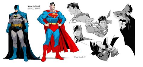 New Batman/Superman 2022 DC comic series is from legend Mark Waid - Polygon