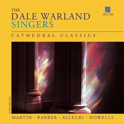 Agnus Dei (Choral Version of Adagio for Strings, Op. 11 No. 2) - Dale ...