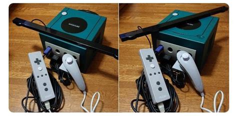 Original Wiimote Remote Gamecube Prototype Sold on eBay 2018 - Nintenfan