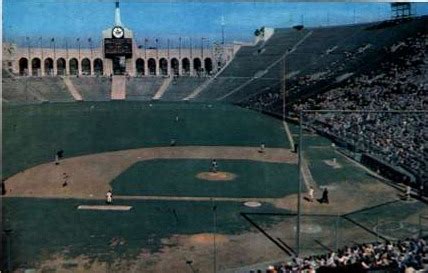 Los Angeles Coliseum - history, photos and more of the Los Angeles ...