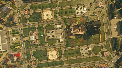 At the Gardens of the Royal Alcazar : r/CitiesSkylines