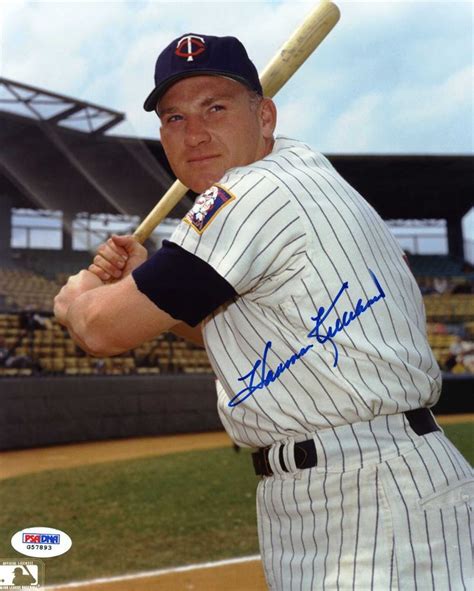 Harmon Killebrew | PSA AutographFacts℠