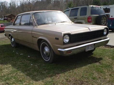 1968 AMC Rambler for Sale | ClassicCars.com | CC-1125088