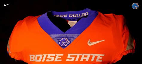 Boise State Football Unveils Dope New Uniforms : r/CFB