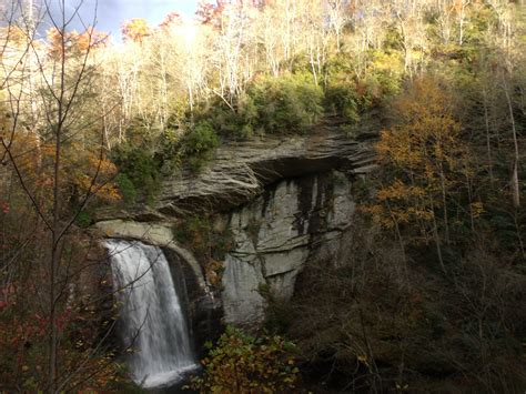 Parks of the Mountains - Western region in North Carolina