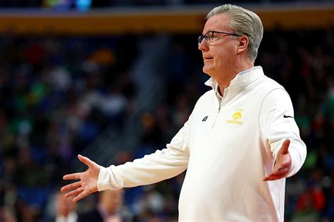 Iowa Basketball Coach Fran McCaffery Says The NCAA 'Blew It'