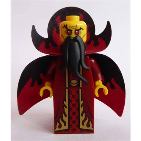 LEGO Evil Wizard Minifigure | Brick Owl - LEGO Marketplace