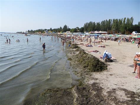 THE BEST BEACHES in Ukraine - The Travel Hacking Life