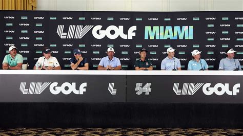 LIV Golf's $50 million team championship is here. This is what it looks ...