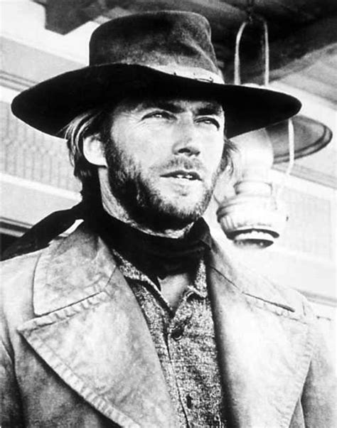 Clint Eastwood: Best actor for westerns Here's a beard style you are sure to remember. Up The ...