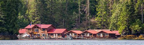 The Lodge – Alaska's Fly-in Fishing Lodge