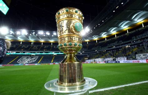 Football: German Cup final postponed indefinitely as season still suspended | The Star