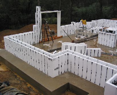 Realty Times - Insulated Concrete Forms: The Answer for Storm-Resistant ...