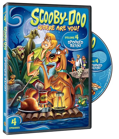 Scooby Doo Halloween Prize Pack Giveaway (Closed) | Blessed Beyond Words