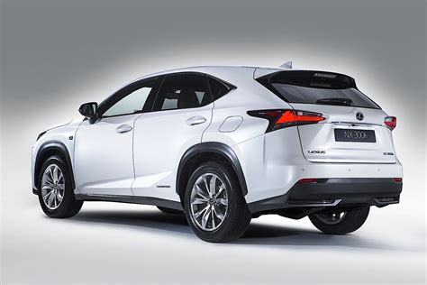 2015 Lexus NX Available to Order in the UK: Specs and Prices Revealed - autoevolution