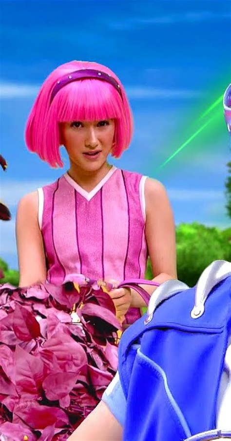 "LazyTown" Little Sportacus (TV Episode 2006) - IMDb