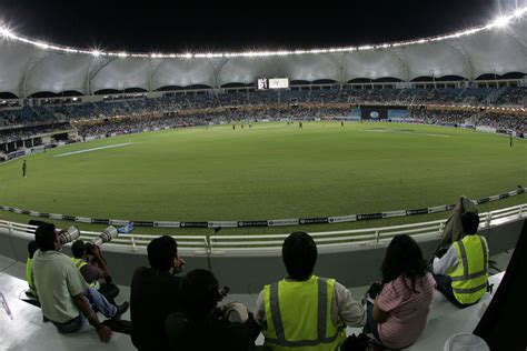 Dubai Sports city cricket stadium photos | Photobundle