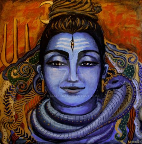 Om Namah Shivaya by KamaliOm on DeviantArt