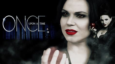 Regina The Evil Queen - Once Upon A Time Wallpaper (38856905) - Fanpop - Page 17