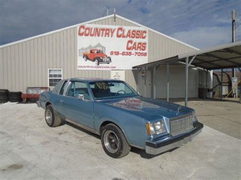 1979 Buick Regal for Sale on ClassicCars.com