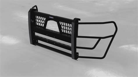 2021-2024 Dodge Durango Push Bar with Fender Protectors - Hammerhead Armor