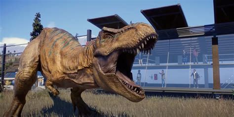 Best Jurassic World Evolution 2 Mods