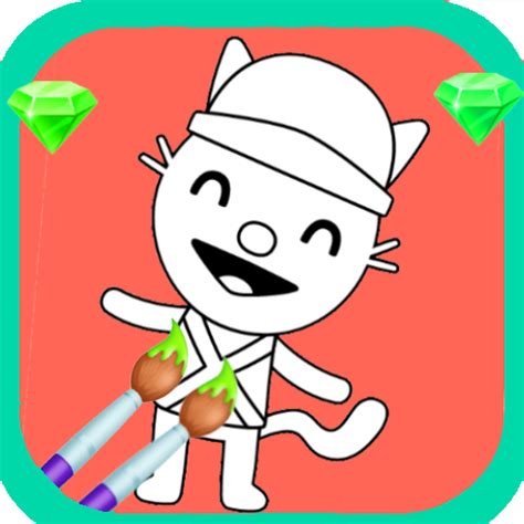 Sago Mini : Coloring Book for PC / Mac / Windows 11,10,8,7 - Free ...