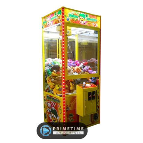 Toy Soldier 30" Crane - PrimeTime Amusements