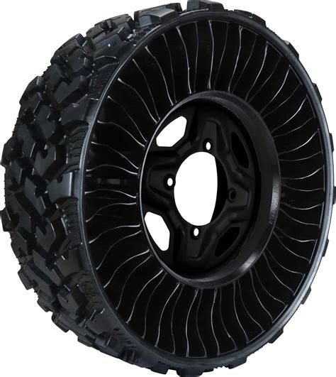 Michelin Tweel Airless Radial Tire Now Available for UTV Market - UTV Sports Magazine